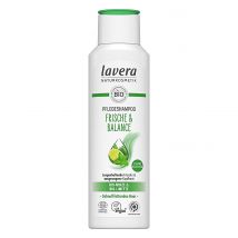 Lavera Freshness & Balance Shampoo vet haar