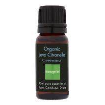 Incognito Organic Java Citronella Olie
