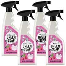 Marcel's Green Soap Badkamerreiniger Spray Patchouli & Cranberry Mu...