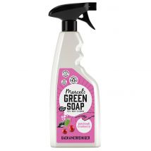 Marcel's Green Soap Badkamerreiniger spray Patchouli & Cranberry 5...