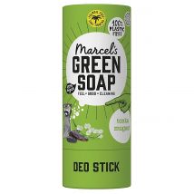 Marcel's Green Soap Deodorant Tonka & Muguet