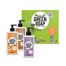 Marcel's Green Soap Giftbox Handzeep