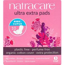 Natracare Maandverband Ultra Extra - Super Super