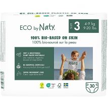 Naty Luiers: Maat 3 4-9 kg 30 stuks