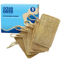 OceanSaver Afwasloofah 5 stuks