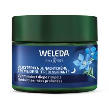 Weleda Blauwe Gentiaan & Edelweiss Versterkende Nachtcreme