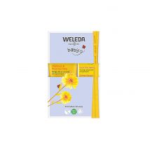 Weleda Voordeelset Gezichtscreme/Shampoo & Douchecreme