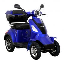 Ride66 RC60 Elektromobil Senioren E-Quad, 25km/h