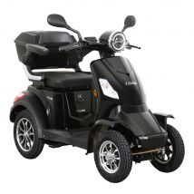 Ride66 RC60 Elektromobil Senioren E-Quad, 25km/h