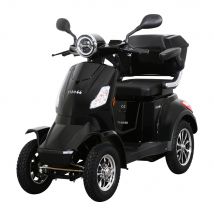 Ride66 RC60 Elektromobil Senioren E-Quad, 25km/h