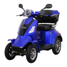 Ride66 RC60 Elektromobil Senioren E-Quad, 25km/h