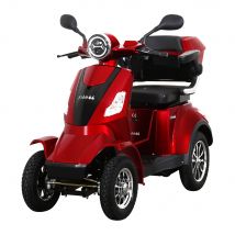 Ride66 RC60 Elektromobil Senioren E-Quad, 25km/h