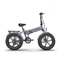 ENGWE EP-2 Pro Bicicleta Eléctrica Plegable de 750W con Neumáticos Todo Terreno,25KM/h