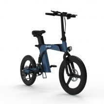 Das langstrecken 20" faltbare Elektrofahrrad Ride66 RX62,25KM/h