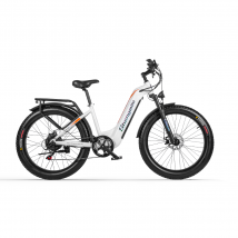 Shengmilo MX06 Elektrisches Fahrrad 48V 17,5Ah Samsung Batterie, 25KM/H