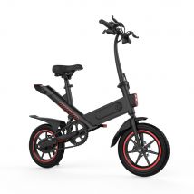 E-Bike mit 14-Zoll-Reifen Klapprad Ride66 RX63,25KM/h