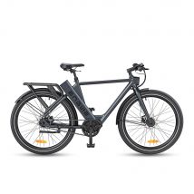 ENGWE P275 Pro 250W 260 km Momentgivare Mittmonterad Motor Pendlar-E-cykel, 25 km/h