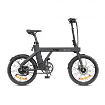 ENGWE P20 Klappbares E-Bike mit leisem Motor und Drehmomentsensor, 25 km/h