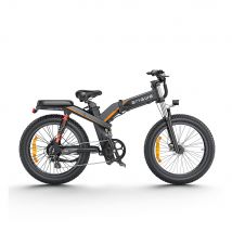 ENGWE X24 Bicicletta Elettrica Pieghevole Tutto-Terreno 1000W, 25KM/H