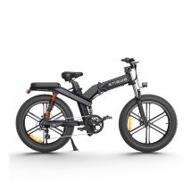 ENGWE X26 1000W Bicicletta Elettrica Pieghevole per Tutti i Terreni, 25KM/H