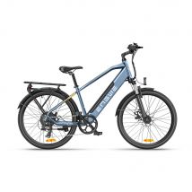 ENGWE P26 250W 100KM Pendler-Elektrofahrrad mit Vorderradfederung, 25KM/H