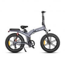 ENGWE X20 750W Faltbares All-Terrain Elektrofahrrad, 25KM/H