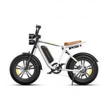 ENGWE M20 750W E-Bike mit Dual-Federung und großer Reichweite, 25KM/H