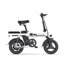 ENGWE T14 Bicicleta Eléctrica Plegable de 250W para Ciudad, 25km/h