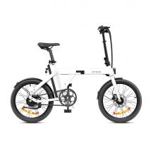 ENGWE P20 Klappbares E-Bike mit leisem Motor und Drehmomentsensor, 25 km/h