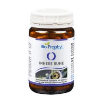 BioProphyl Innerlijke Rust 60 vegetarische capsules met ashwagandha, tryptofaan en B-vitamines