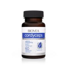 CORDYCEPS 450mg 60 Vegetarische Kapseln