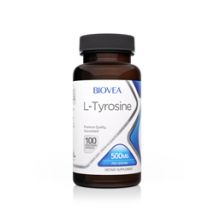 L-TYROSIN 500mg 100 Kapseln