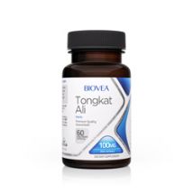 TONGKAT ALI 100mg 60 Vegetarische Kapseln
