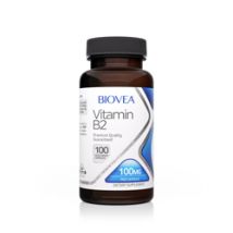 VITAMIN B2 100mg 100 Kapseln