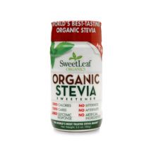STEVIA PULVER (biologisch) (3.2oz) 90g