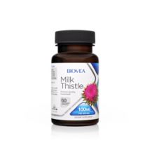 MARIENDISTEL 100mg 60 Vegetarische Kapseln