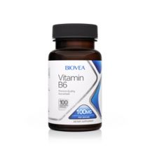 VITAMIN B6 100mg 100 Kapseln