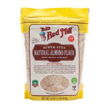 NATÜRLICHES MANDELMEHL (Super fein) (16 oz) 453g