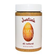 NATÜRLICHE KLASSISCHE MANDELBUTTER (Keto) (Paleo) (16oz) 454g