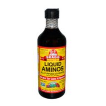 FLÜSSIGE AMINOSÄUREN (roh- biologisch) 473ml