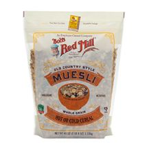 OLD COUNTRY STYLE MUESLI (40oz) 1.1kg