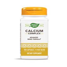 CALCIUM KOMPLEX (Advanced Bone Formula) 100 Kapseln