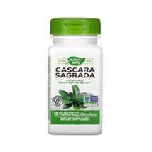 CASCARA SAGRADA 270mg 100 vegane Kapseln