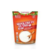 MÖNCHSFRUCHT ROHES SÜSSUNGSMITTEL (Null Kalorien) (16oz) 454g