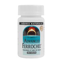 ADVANCED FERROCHEL® 180 Tablets