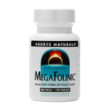 MegaFolinic™ (Folsäure) 800mcg 120 Tabletten