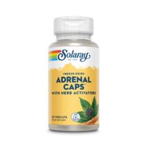 ADRENAL CAPS GEFRIERGETROCKNET 60 vegetarische Kapseln
