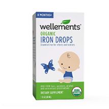 BIO- EISENTROPFEN (1 fl oz) 30 ml