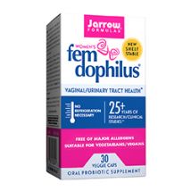 FEM-DOPHILUS PROBIOTIKA FÜR FRAUEN (ungekühlt haltbar) 30 vegetarische Kapseln