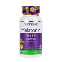 MELATONIN SCHLAF 3mg (stufenweise wirksam) 100 Tabletten
